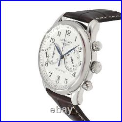 Longines Master Collection L2.629.4.78.3 Men's Watch in Stainless Steel