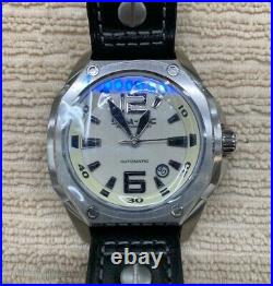 Lum-Tec V5 Automatic Mens Limited Edition Collectible Watch & Awesome Eye-candy