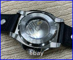 Lum-Tec V5 Automatic Mens Limited Edition Collectible Watch & Awesome Eye-candy