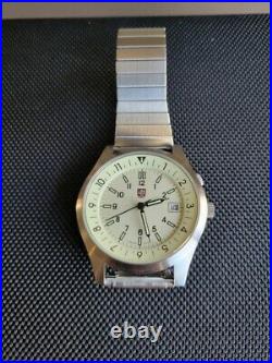 Luminox World Travel Timer GMT on Bracelet Awesome, Super Rare & Collectible