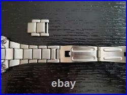 MINT CASIO G-SHOCK MR-G MRG-200T Titanium Digital Watch Rare Vintage Collection