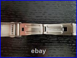 MINT CASIO G-SHOCK MR-G MRG-200T Titanium Digital Watch Rare Vintage Collection