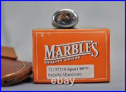 Marble's Quality Knives 72197510 Sport 99
