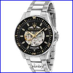Maserati Men's Watch, Sfida Collection R8823140002 FreeS