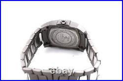 Men's 5759 Reserve Lupah Collection Automatic Titanium and Stainless Steel Watch