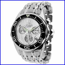 Men's INVICTA Diver Lupah Collection Chronograph Watch 3211