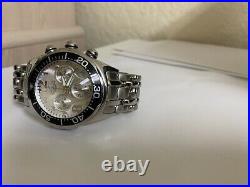 Men's INVICTA Diver Lupah Collection Chronograph Watch 3211