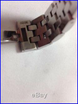 Men's Raymond Weil Geneve Tango Collection 5590 Stainless Steel Wrist Watch