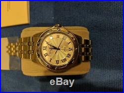 Men's Raymond Weil Tango Collection 5590 Stainless Steel Wrist Watch
