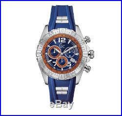 Mens GUESS COLLECTION Gc Sportracer Chronograph Watch Y02010G7