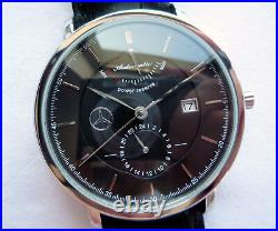 Mercedes Benz Classic Collection Power Reserve Car Accessory Automatic Watch