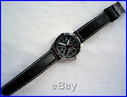 Mercedes Benz Classic Collection Racing Sport Car Accessory Chronograph Watch