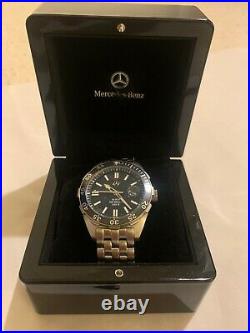Mercedes Benz Classic Lifestyle Collection Business Sport Watch