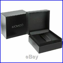 Movado Collection 0606909 Men's 42mm Swiss Quartz Gold / Silver Tone Watch $1095