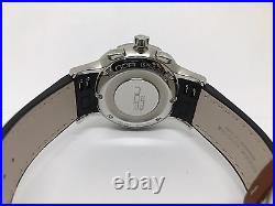 N. O. A NOA Watch G Collection -LIMITED- CHRONOGRAPH, Swiss Made. Only ONE made