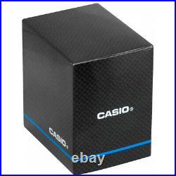 NEW Casio Black Mens Watch Casio Collection SGW-100-2BER