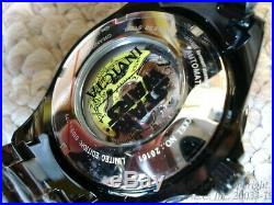 NEW INVICTA 26161 Darth Vader Star Wars Automatic Watch 47mm Grand Diver 30ATM