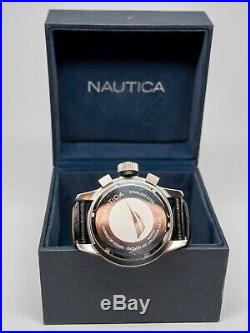 Nautica N22504 (Nautica Bfc Chronograph Collection) Men's Watch