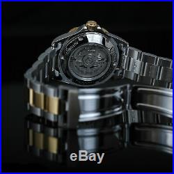 New! Invicta 7045 Men's Signature Collection Pro Diver Two-Tone Automatic Watch