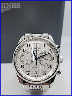 New Longines Master Collection Men's Watch L2.629.4.78.6