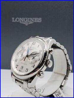 New Longines Master Collection Men's Watch L2.629.4.78.6