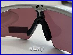 New! Oakley Radar Ev Path Sunglasses MLB Collection Silver Prizm Field OO9208-33