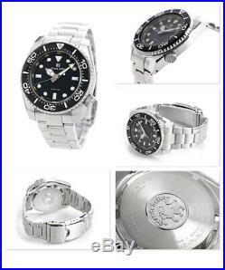 New! Seiko GRAND SEIKO SBGX335 Sports Collection Divers 9F Quartz Men's Watch