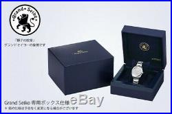New! Seiko GRAND SEIKO SBGX335 Sports Collection Divers 9F Quartz Men's Watch
