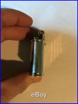New Style Silver Dunhill Unique Sports Lighter