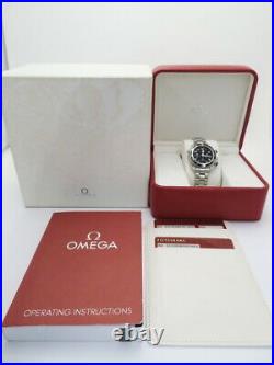 OMEGA Seamaster Planet Ocean Olympic Collection 22230385001003 #T042