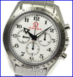 OMEGA Speedmaster 321.10.42.50.04.001 Broad Arrow Olympic Collection Auto 528151