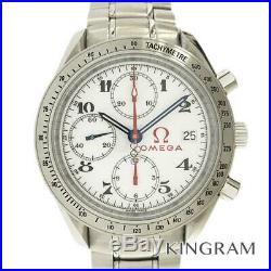 OMEGA Speedmaster 323.10.40.40.04.001 Date Olypic Collection watch from Japan