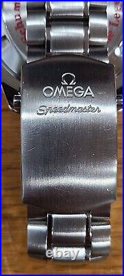 OMEGA Speedmaster Michael Schumacher The Legend Collection 3506.61.00 42mm Red