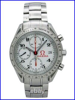 OMEGA Speedmaster Olympic Game Collection Automatic Watch 323.10.40.40.04.001
