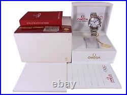 OMEGA Speedmaster Olympic Game Collection Automatic Watch 323.10.40.40.04.001
