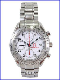 OMEGA Speedmaster Olympic Games Collection Automatic Watch 323.10.40.40.04.001
