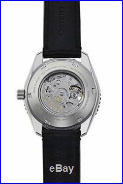 ORIENT ORIENT STAR Sports Collection Semi Skeleton RK-AT0104E Men's Watch New