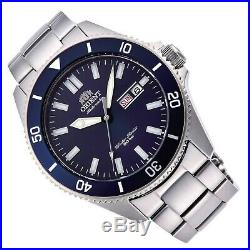 ORIENT RA-AA0009L MAKO Divers Ray 3 Blue Collection Automatic Mens Watch