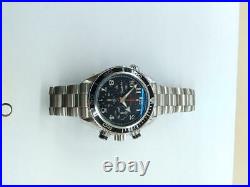 Omega 222.30.38.50.01.003 Seamaster Olympic Collection