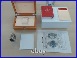 Omega 222.30.38.50.01.003 Seamaster Olympic Collection