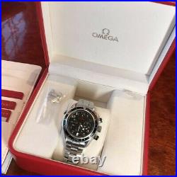 Omega Seamaster Co-Axial Planet Ocean Chrono Olympic Collection 222.30