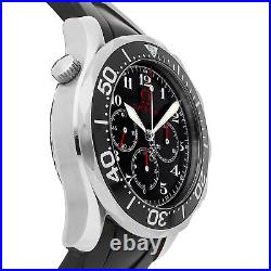 Omega Specialities Olympic Collection Timeless Auto Steel Mens Watch 2896.51.91