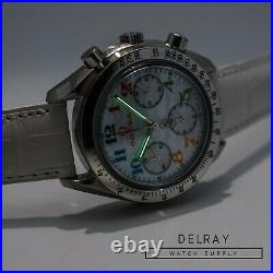 Omega Speedmaster Olympic Games Collection 3836.70.36 Watch