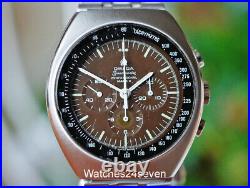 Omega Vintage Speedmaster Mark II Tropical Brown Dial 42mm COLLECTIBLE
