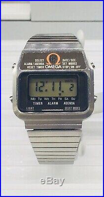 Omega Watch Memomaster Digital Collectible