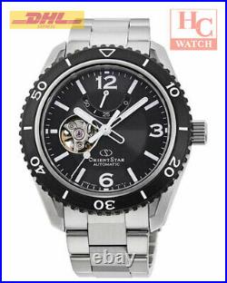Orient Star RE-AT0101B Sports Collection Semi Skeleton