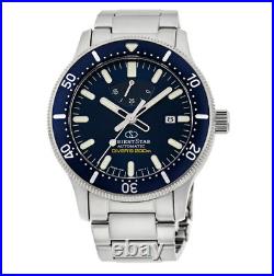 Orient Star Sports Collection Diver RK-AU0302L Automatic Winding From Japan