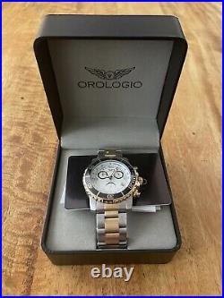 Orologio Monza Collection Men's Chronograph Watch Brand new never worn