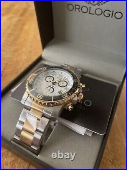 Orologio Monza Collection Men's Chronograph Watch Brand new never worn