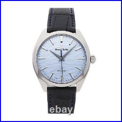 PRE-SALE Grand Seiko Elegance Collection 38mm Auto Manual SBGY007 COMING SOON
